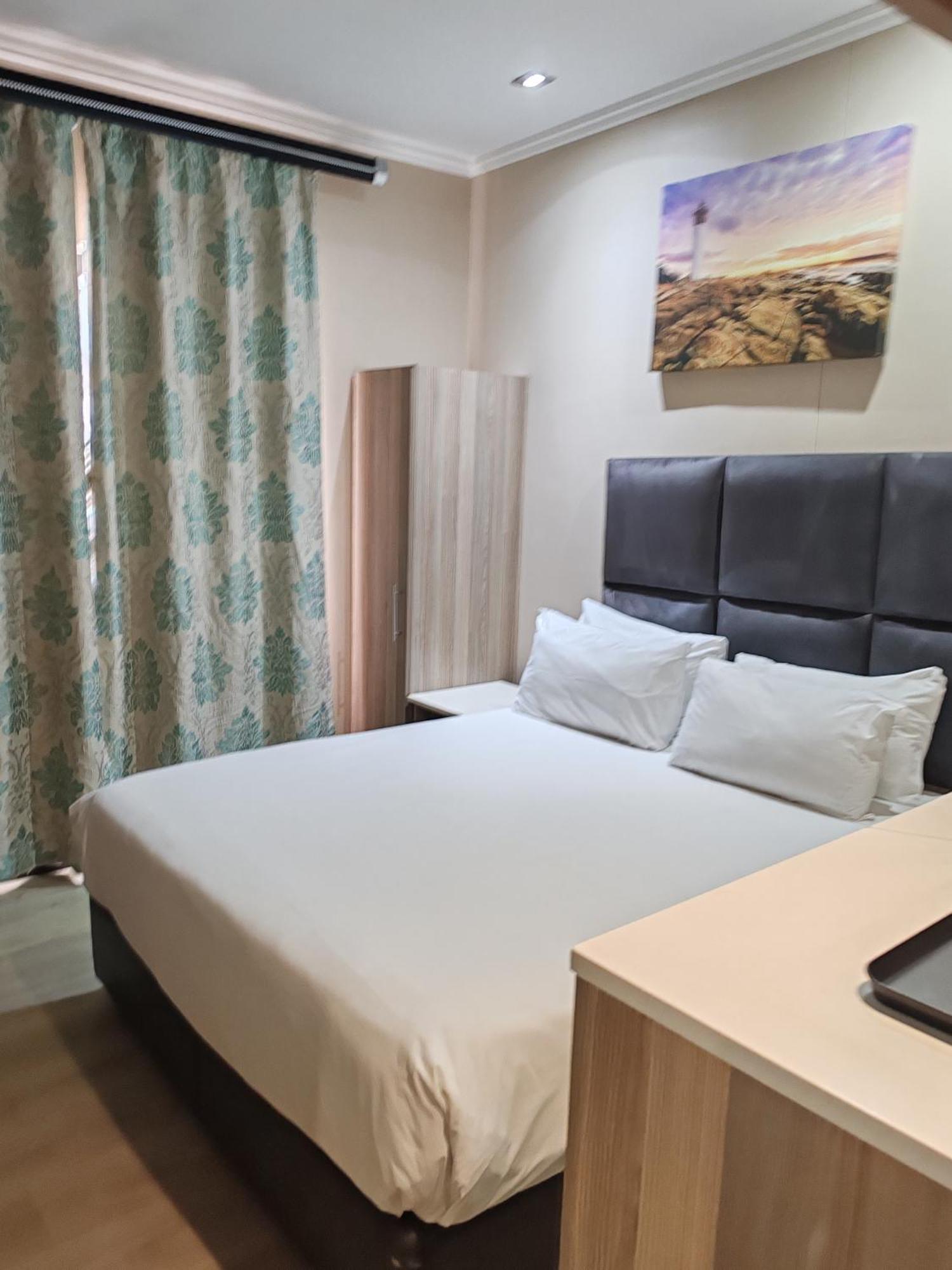 דורבן Regal Inn Umhlanga Gateway מראה חיצוני תמונה