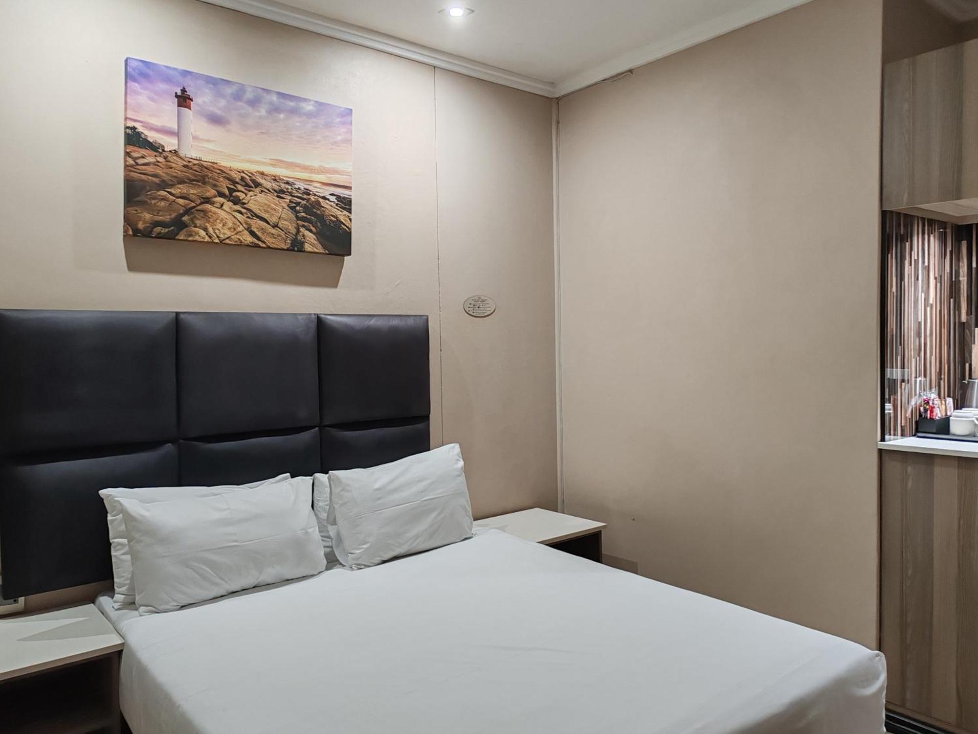דורבן Regal Inn Umhlanga Gateway מראה חיצוני תמונה