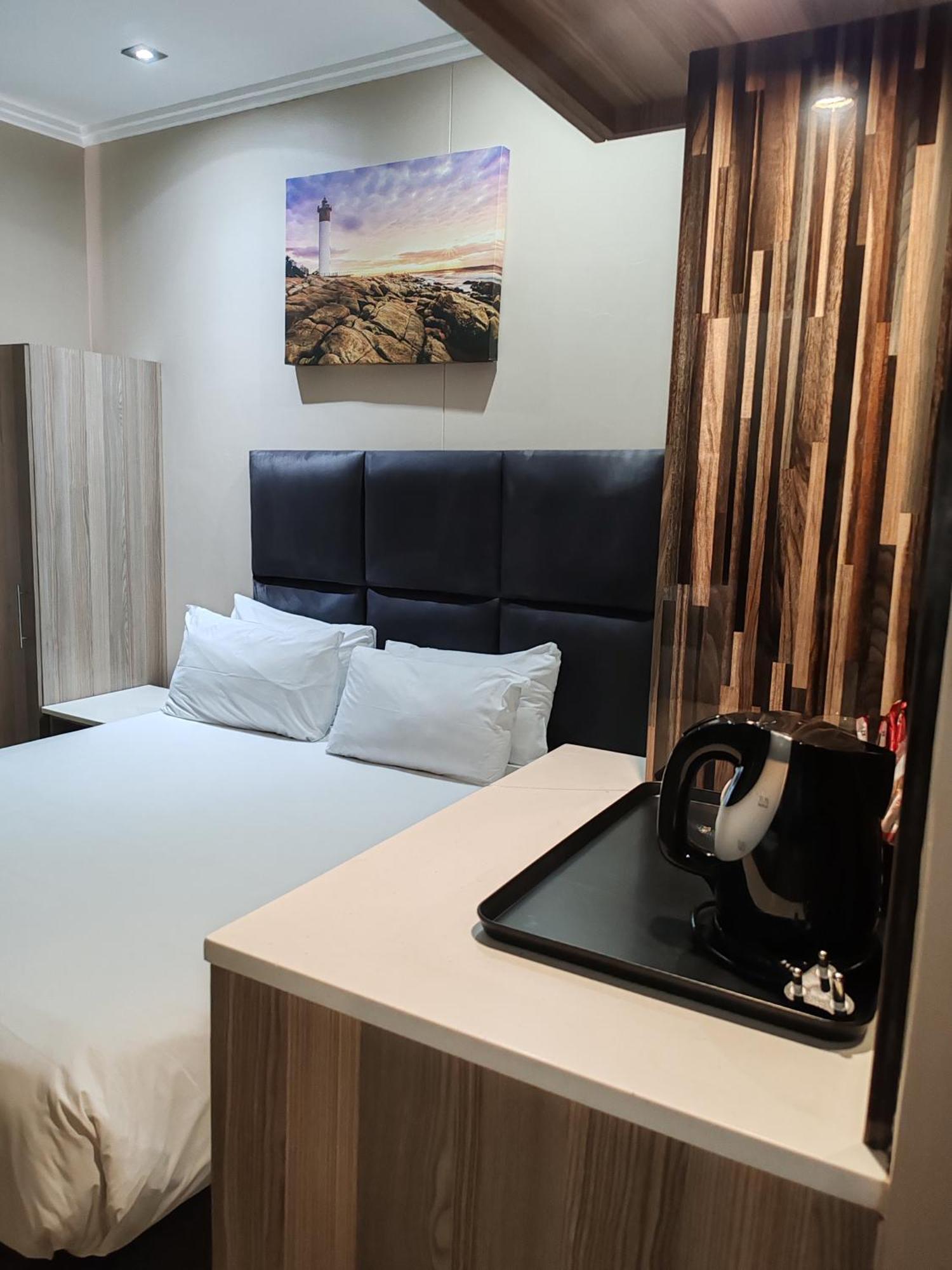 דורבן Regal Inn Umhlanga Gateway מראה חיצוני תמונה