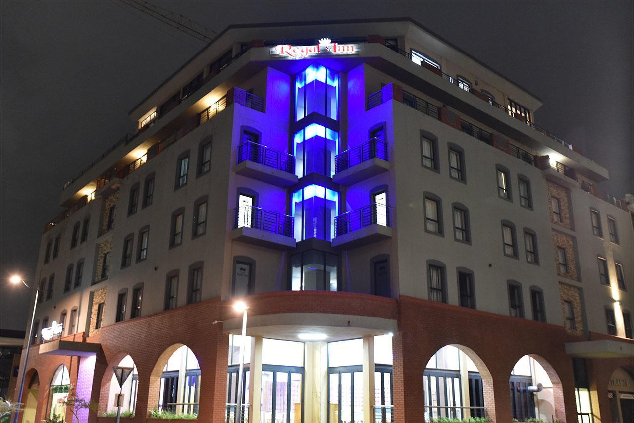 דורבן Regal Inn Umhlanga Gateway מראה חיצוני תמונה