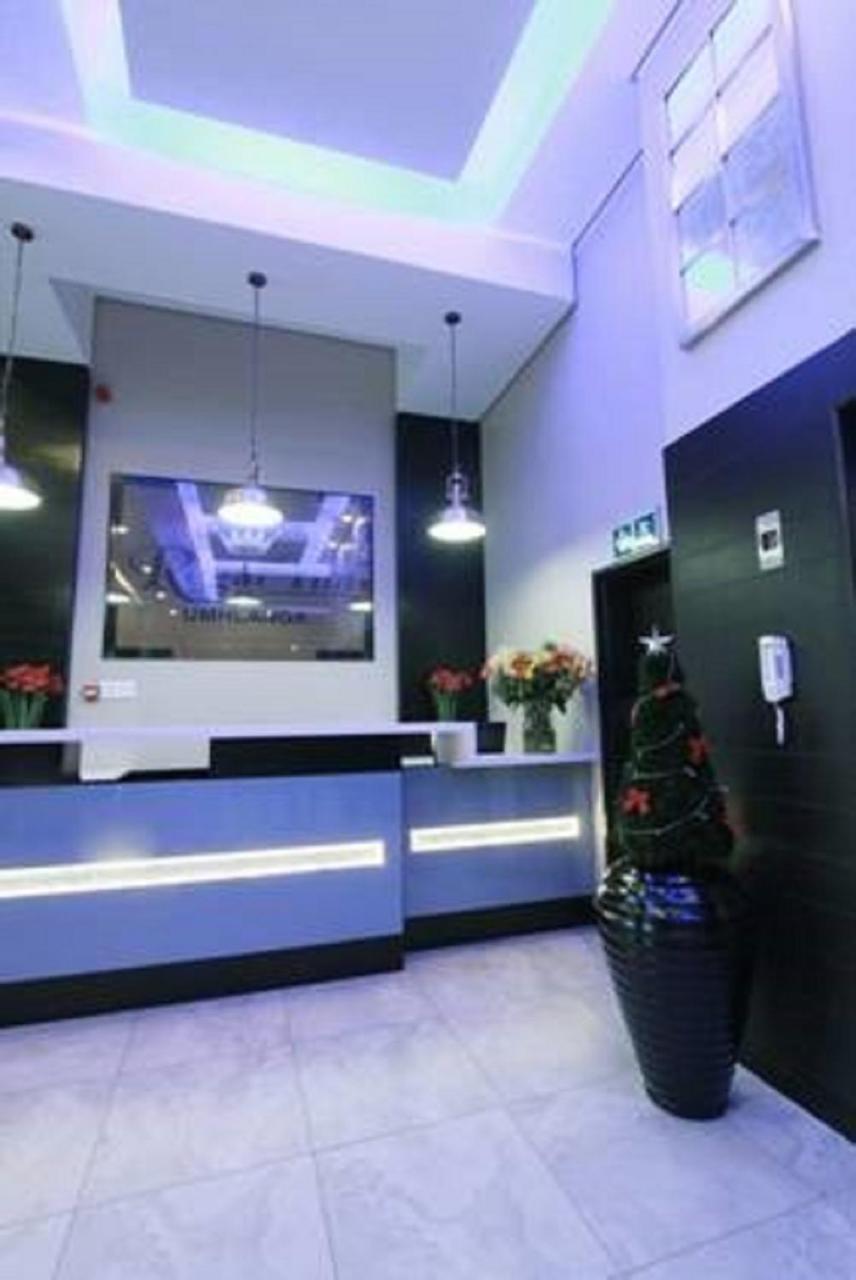 דורבן Regal Inn Umhlanga Gateway מראה חיצוני תמונה